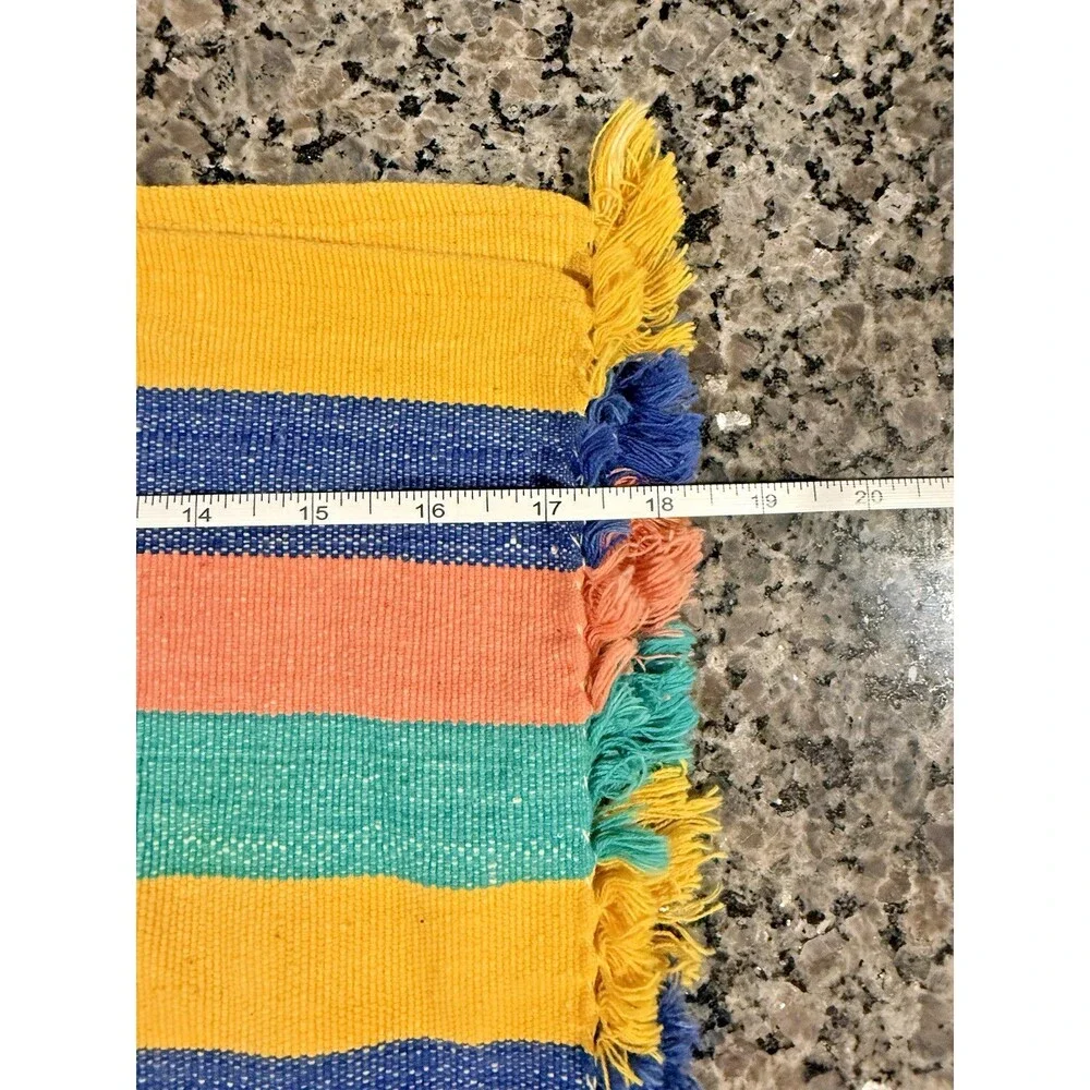 Handmade add vibrant